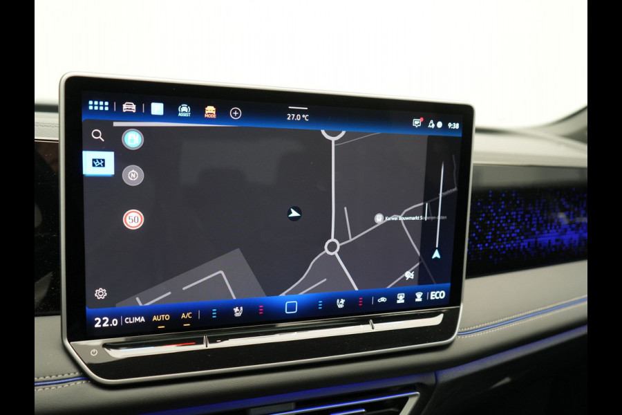 Volkswagen Tiguan 1.5 eHybrid R-Line Edition PHEV 272pk | Trekhaak Af Fabriek | Panodak | Head Up | Adaptive Cruise | Lederen Sportstoelen Massage & Ventilatie & Memory | 360 Camera | IQ Light | Harman / Kardon | Stuur Verwarmd | Keyless | Blis |  Plug In Hybrid |