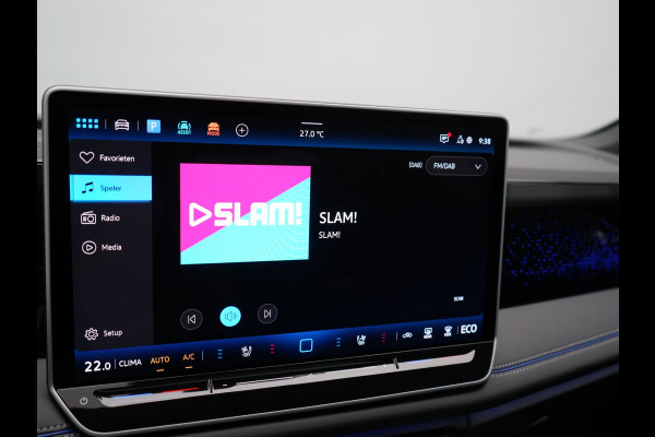 Volkswagen Tiguan 1.5 eHybrid R-Line Edition PHEV 272pk | Trekhaak Af Fabriek | Panodak | Head Up | Adaptive Cruise | Lederen Sportstoelen Massage & Ventilatie & Memory | 360 Camera | IQ Light | Harman / Kardon | Stuur Verwarmd | Keyless | Blis |  Plug In Hybrid |