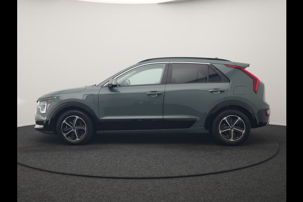 Kia Niro 1.6 GDi DynamicLine PHEV 182pk Dealer O.H | Adaptive Cruise | Camera | Lederen Sportstoelen & Stuurverwarming | Keyless | Apple Carplay | Pilot Assist | BLIS | Virtual | Navigatie | DAB | 16"L.M | Plug In Hybrid |
