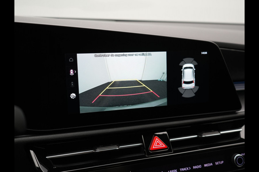 Kia Niro 1.6 GDi DynamicLine PHEV 182pk Dealer O.H | Adaptive Cruise | Camera | Lederen Sportstoelen & Stuurverwarming | Keyless | Apple Carplay | Pilot Assist | BLIS | Virtual | Navigatie | DAB | 16"L.M | Plug In Hybrid |
