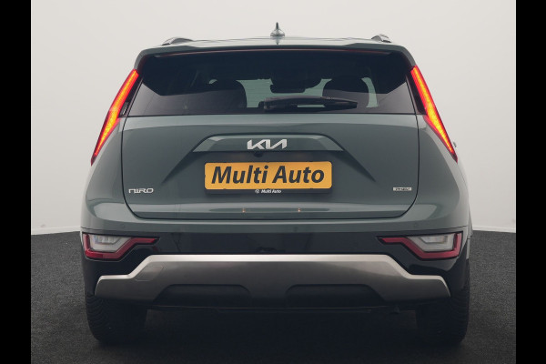 Kia Niro 1.6 GDi DynamicLine PHEV 182pk Dealer O.H | Adaptive Cruise | Camera | Lederen Sportstoelen & Stuurverwarming | Keyless | Apple Carplay | Pilot Assist | BLIS | Virtual | Navigatie | DAB | 16"L.M | Plug In Hybrid |