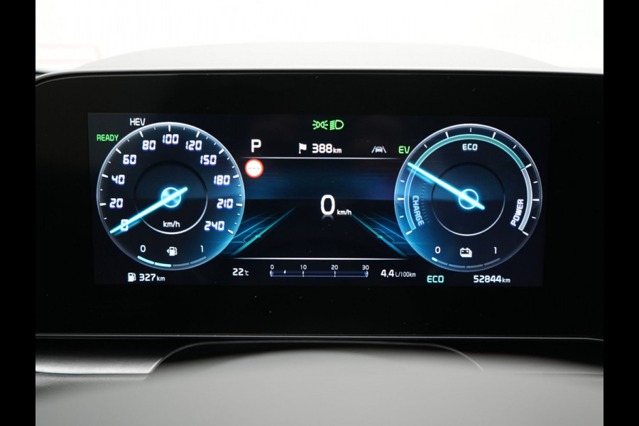 Kia Niro 1.6 GDi DynamicLine PHEV 182pk Dealer O.H | Adaptive Cruise | Camera | Lederen Sportstoelen & Stuurverwarming | Keyless | Apple Carplay | Pilot Assist | BLIS | Virtual | Navigatie | DAB | 16"L.M | Plug In Hybrid |