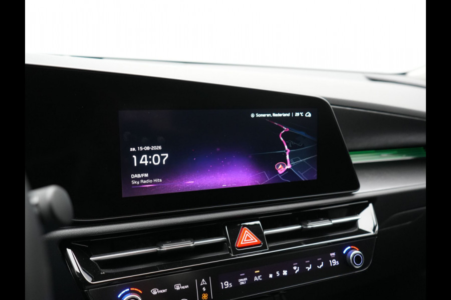 Kia Niro 1.6 GDi DynamicLine PHEV 182pk Dealer O.H | Adaptive Cruise | Camera | Lederen Sportstoelen & Stuurverwarming | Keyless | Apple Carplay | Pilot Assist | BLIS | Virtual | Navigatie | DAB | 16"L.M | Plug In Hybrid |