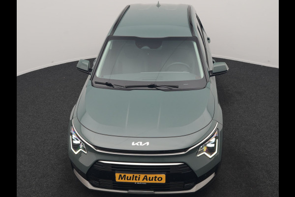 Kia Niro 1.6 GDi DynamicLine PHEV 182pk Dealer O.H | Adaptive Cruise | Camera | Lederen Sportstoelen & Stuurverwarming | Keyless | Apple Carplay | Pilot Assist | BLIS | Virtual | Navigatie | DAB | 16"L.M | Plug In Hybrid |
