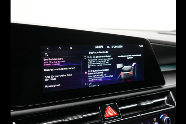 Kia Niro 1.6 GDi DynamicLine PHEV 182pk Dealer O.H | Adaptive Cruise | Camera | Lederen Sportstoelen & Stuurverwarming | Keyless | Apple Carplay | Pilot Assist | BLIS | Virtual | Navigatie | DAB | 16"L.M | Plug In Hybrid |