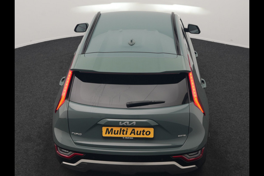 Kia Niro 1.6 GDi DynamicLine PHEV 182pk Dealer O.H | Adaptive Cruise | Camera | Lederen Sportstoelen & Stuurverwarming | Keyless | Apple Carplay | Pilot Assist | BLIS | Virtual | Navigatie | DAB | 16"L.M | Plug In Hybrid |