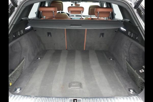 Audi Q8 e-tron 50 quattro S Line 95 kWh 340pk Dealer O.H | Luchtvering | Trekhaak Afn. | Adaptive Cruise | Bang & Olufsen | Head Up | 360 Camera | Lederen Sportstoelen & Stuur Verwarmd | Keyless | Apple Carplay | BLIS | Virtual | Navigatie | DAB | 21"L.M |