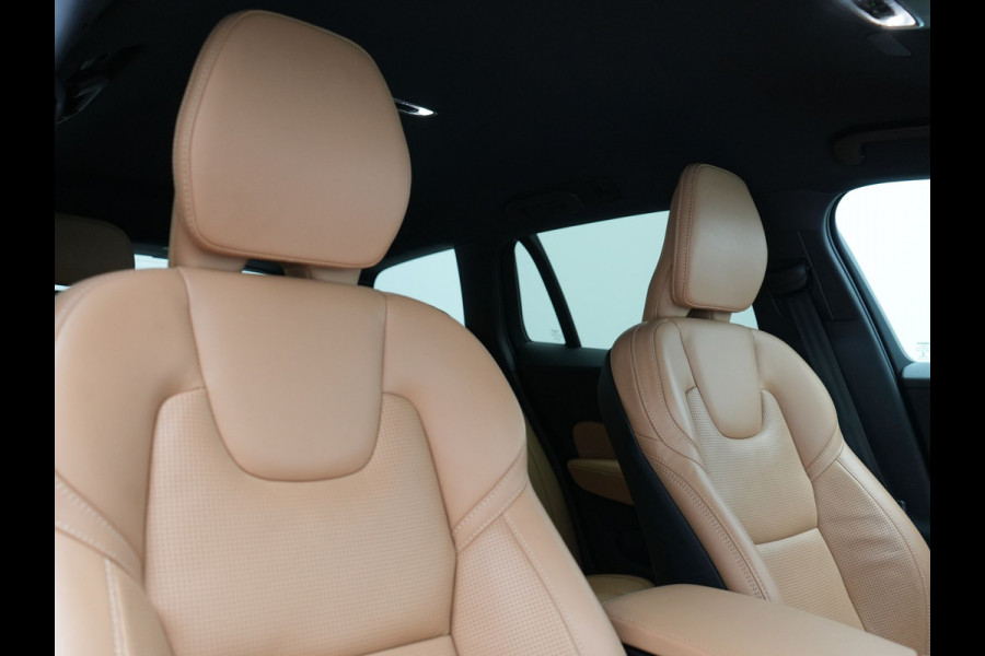 Volvo V60 T6 Recharge AWD Inscription PHEV 340pk Dealer O.H | Trekhaak Af Fabriek | Adaptive Cruise | 360 Camera | Head Up | Lederen Sportstoelen Memory & Verkoeling | Keyless | Apple Carplay | Stoel & Stuurverwarming | Virtual | Navigatie | DAB | 18"L.M | Plug In Hybrid |