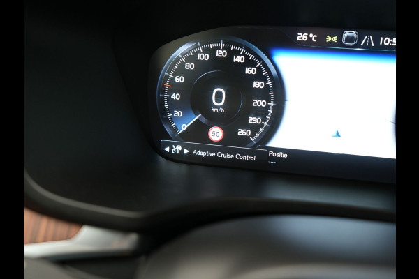 Volvo V60 T6 Recharge AWD Inscription PHEV 340pk Dealer O.H | Trekhaak Af Fabriek | Adaptive Cruise | 360 Camera | Head Up | Lederen Sportstoelen Memory & Verkoeling | Keyless | Apple Carplay | Stoel & Stuurverwarming | Virtual | Navigatie | DAB | 18"L.M | Plug In Hybrid |