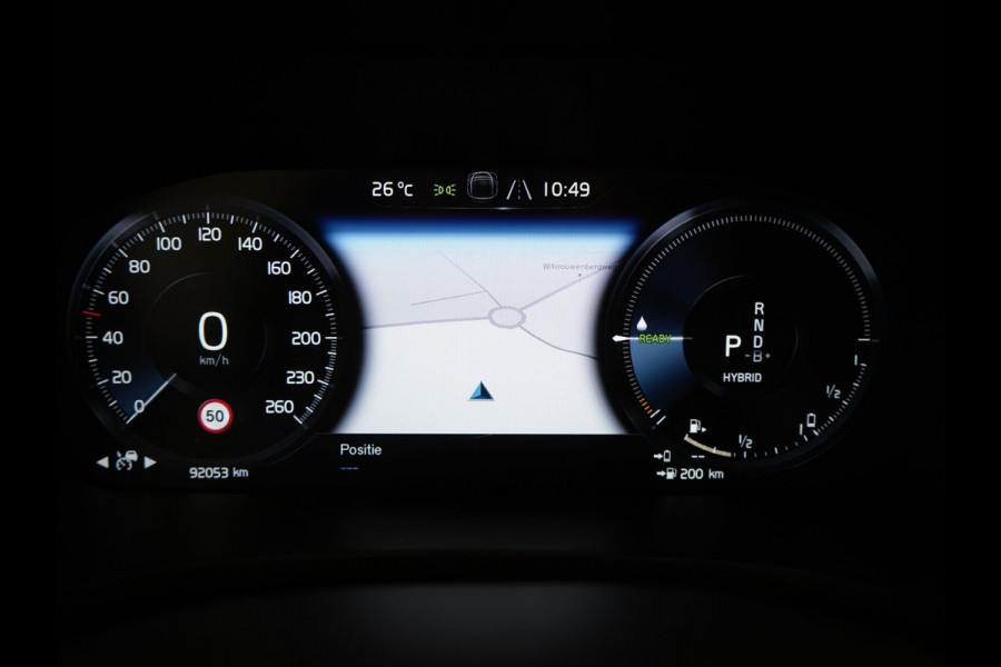 Volvo V60 T6 Recharge AWD Inscription PHEV 340pk Dealer O.H | Trekhaak Af Fabriek | Adaptive Cruise | 360 Camera | Head Up | Lederen Sportstoelen Memory & Verkoeling | Keyless | Apple Carplay | Stoel & Stuurverwarming | Virtual | Navigatie | DAB | 18"L.M | Plug In Hybrid |