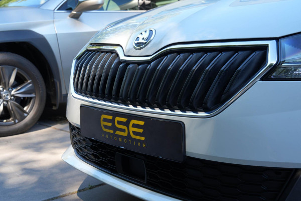 Škoda Fabia 1.0 TSI Ambition | Automaat | Camera | Carplay | Stoelverwarming | Climate