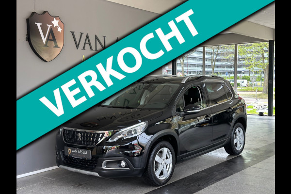 Peugeot 2008 Allure|Automaat|Perfect onderhouden!