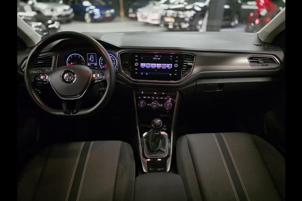 Volkswagen T-Roc 1.5 TSI Style |STUUR/STOELVERW.|ACC|CAMERA