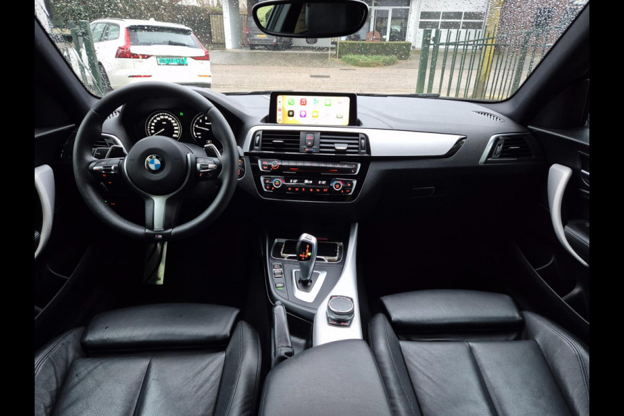 BMW 2 Serie Coupé M-Sport Apple Carplay Line Assist 2e eigenaar High Executive