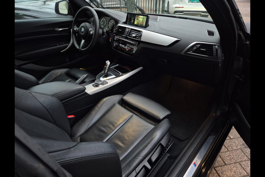 BMW 2 Serie Coupé M-Sport Apple Carplay Line Assist 2e eigenaar High Executive