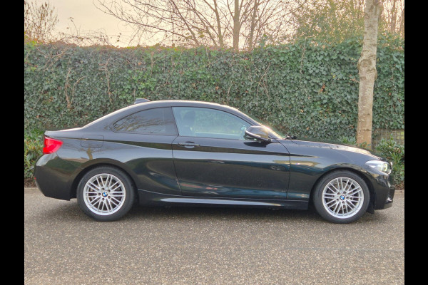 BMW 2 Serie Coupé M-Sport Apple Carplay Line Assist 2e eigenaar High Executive
