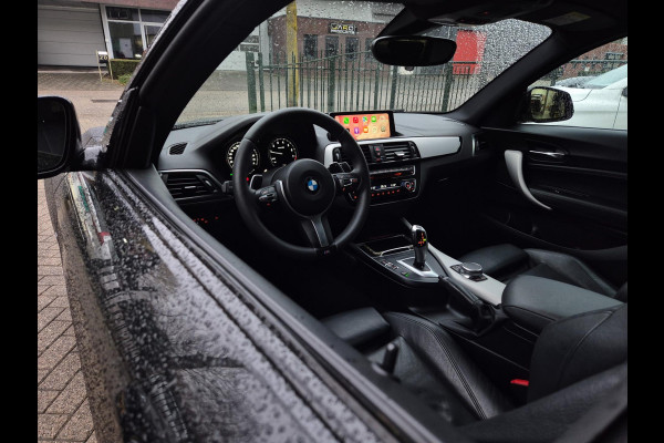 BMW 2 Serie Coupé M-Sport Apple Carplay Line Assist 2e eigenaar High Executive