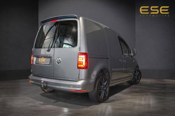 Volkswagen Caddy 2.0 TDI L1H1 BMT Highline Automaat | Leder | Navigatie | Trekhaak