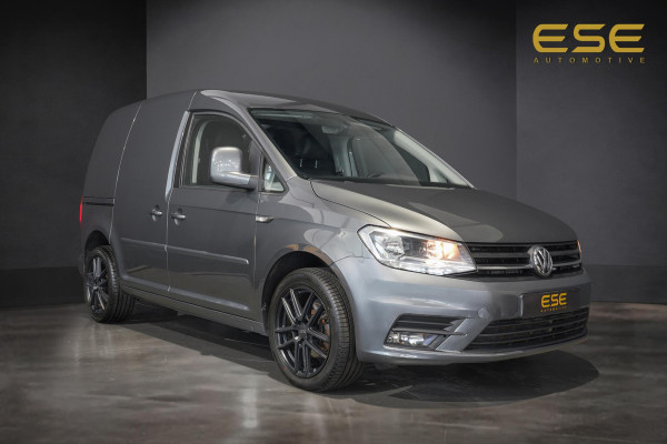 Volkswagen Caddy 2.0 TDI L1H1 BMT Highline Automaat | Leder | Navigatie | Trekhaak