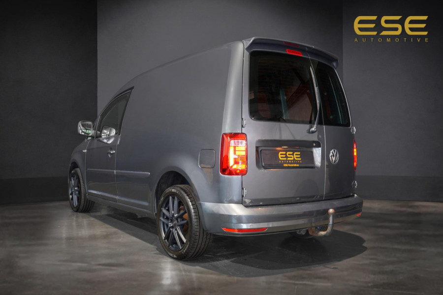 Volkswagen Caddy 2.0 TDI L1H1 BMT Highline Automaat | Leder | Navigatie | Trekhaak