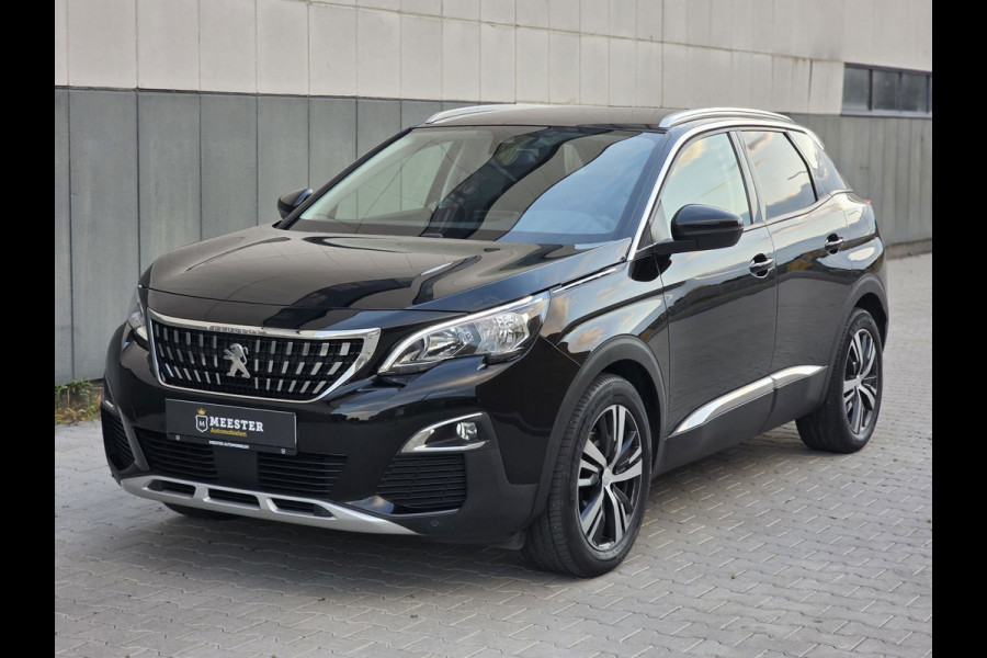 Peugeot 3008 1.2 PureTech Allure|NAVI|PDC|ACC