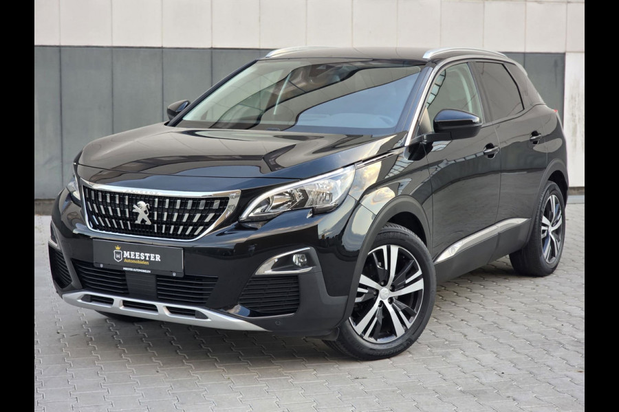 Peugeot 3008 1.2 PureTech Allure|NAVI|PDC|ACC