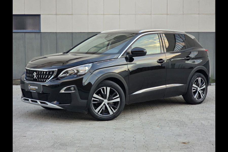 Peugeot 3008 1.2 PureTech Allure|NAVI|PDC|ACC