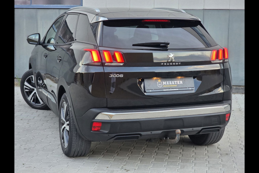 Peugeot 3008 1.2 PureTech Allure|NAVI|PDC|ACC