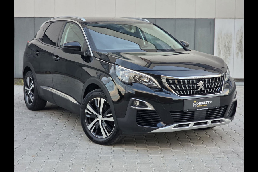 Peugeot 3008 1.2 PureTech Allure|NAVI|PDC|ACC