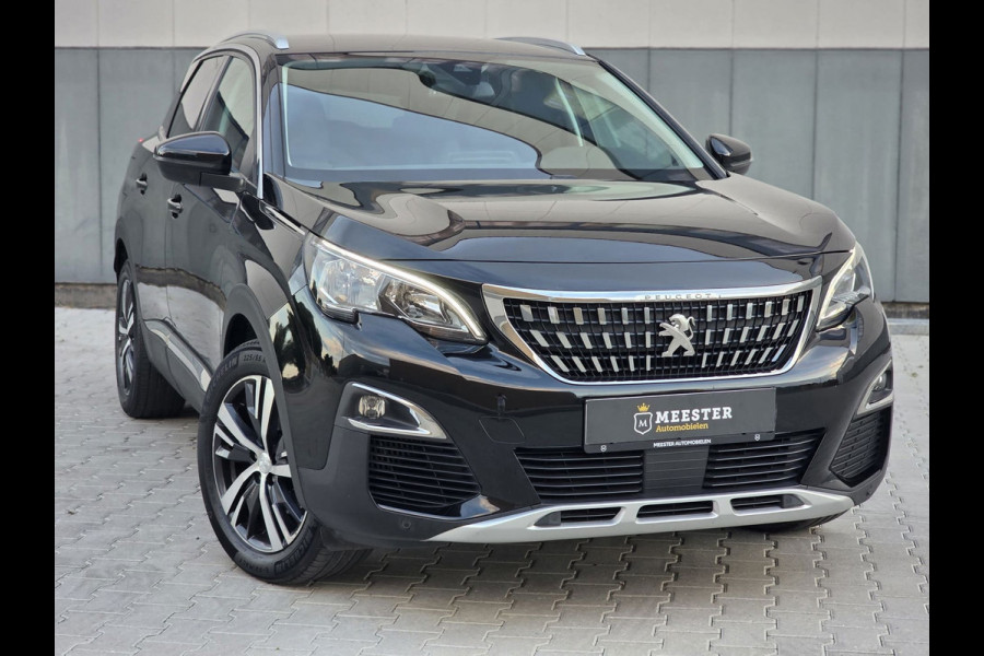 Peugeot 3008 1.2 PureTech Allure|NAVI|PDC|ACC