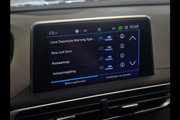 Peugeot 3008 1.2 PureTech Allure|NAVI|PDC|ACC