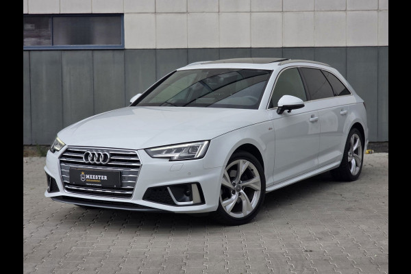 Audi A4 Avant 40 TFSI S line |PANODAK|ACC|VIRT.DASH