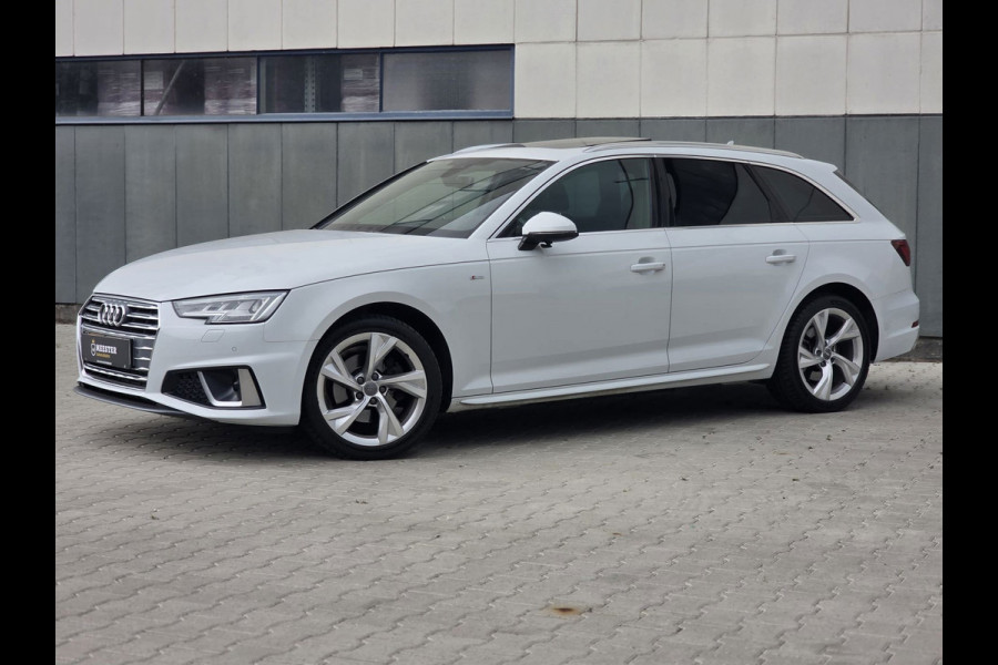 Audi A4 Avant 40 TFSI S line |PANODAK|ACC|VIRT.DASH
