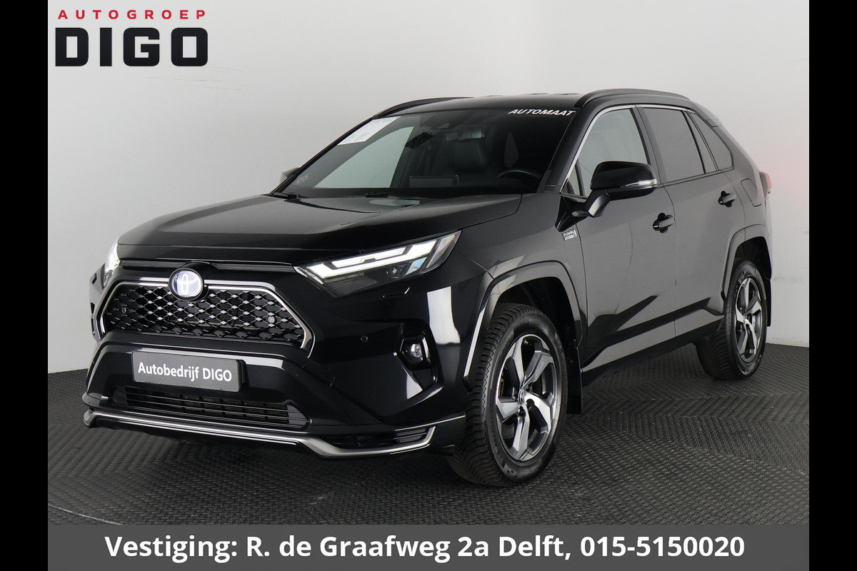 Toyota RAV4 2.5 Plug-in Hybrid AWD Business Plus | Stuur-/Stoelverwarming voor & achter | Apple Carplay & AndroidAUTO | Adapt.Cruise Control |