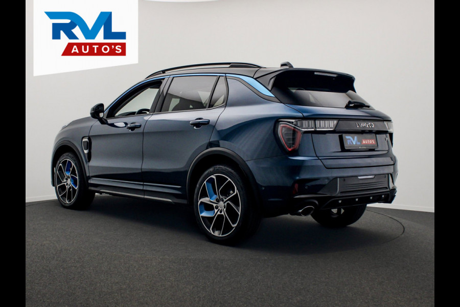 Lynk & Co 01 1.5 261PK Plug-in Hybrid * 360° Camera* Pano/dak Apple/Carplay Adaptive/Cruise