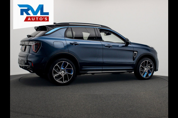 Lynk & Co 01 1.5 261PK Plug-in Hybrid * 360° Camera* Pano/dak Apple/Carplay Adaptive/Cruise