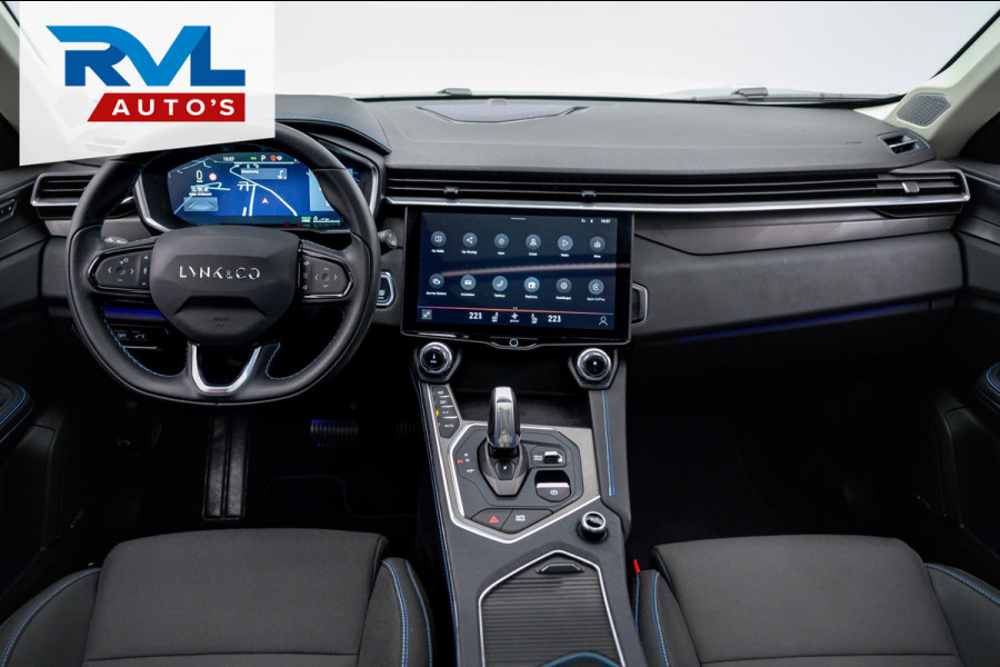Lynk & Co 01 1.5 261PK Plug-in Hybrid * 360° Camera* Pano/dak Apple/Carplay Adaptive/Cruise