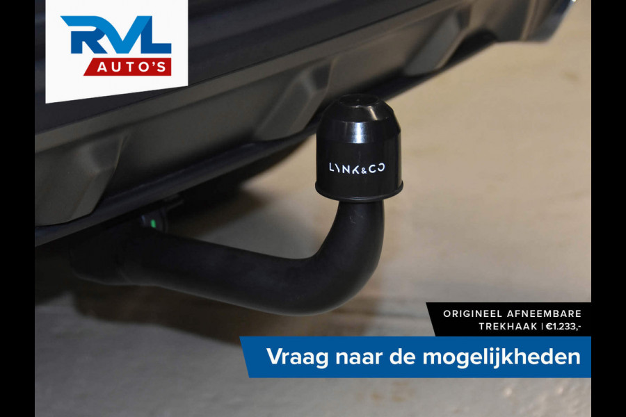 Lynk & Co 01 1.5 261PK Plug-in Hybrid * 360° Camera* Pano/dak Apple/Carplay Adaptive/Cruise