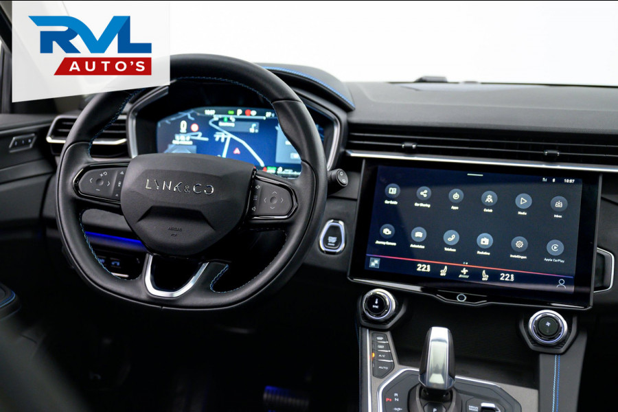 Lynk & Co 01 1.5 261PK Plug-in Hybrid * 360° Camera* Pano/dak Apple/Carplay Adaptive/Cruise
