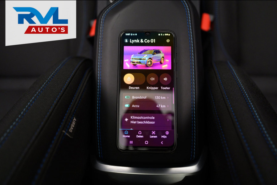 Lynk & Co 01 1.5 261PK Plug-in Hybrid * 360° Camera* Pano/dak Apple/Carplay Adaptive/Cruise