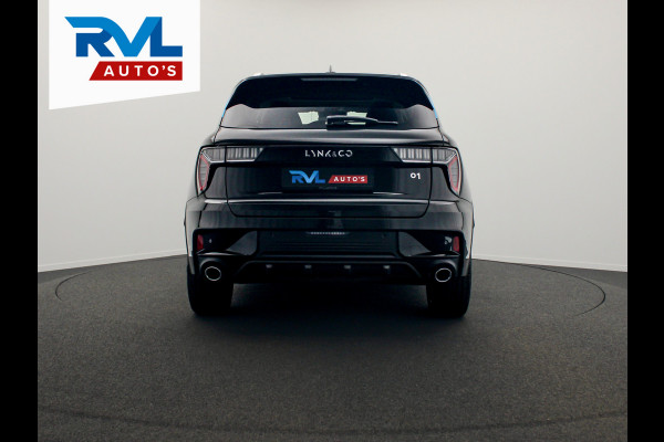 Lynk & Co 01 1.5 261PK Plug-in Hybrid * 360° Camera* Pano/dak Apple/Carplay Adaptive/Cruise
