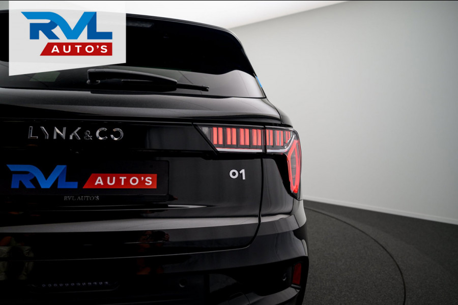 Lynk & Co 01 1.5 261PK Plug-in Hybrid * 360° Camera* Pano/dak Apple/Carplay Adaptive/Cruise