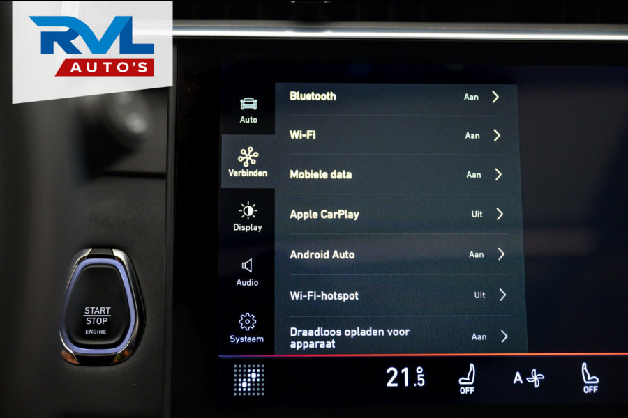 Lynk & Co 01 1.5 261PK Plug-in Hybrid * 360° Camera* Pano/dak Apple/Carplay Adaptive/Cruise