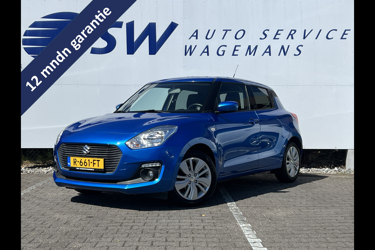 Suzuki Swift 1.2 Select | Carplay | DAB | Camera | Airco