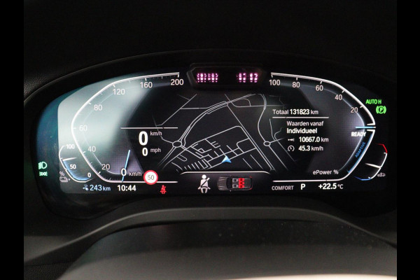 BMW iX3 Executive 80 kWh | SOH 93,8% | Panoramadak | Leder | Stoelverwarming | Adaptive cruise | Carplay | Sfeerverlichting | Camera | Park assist | Elektrische achterklep | PHEV