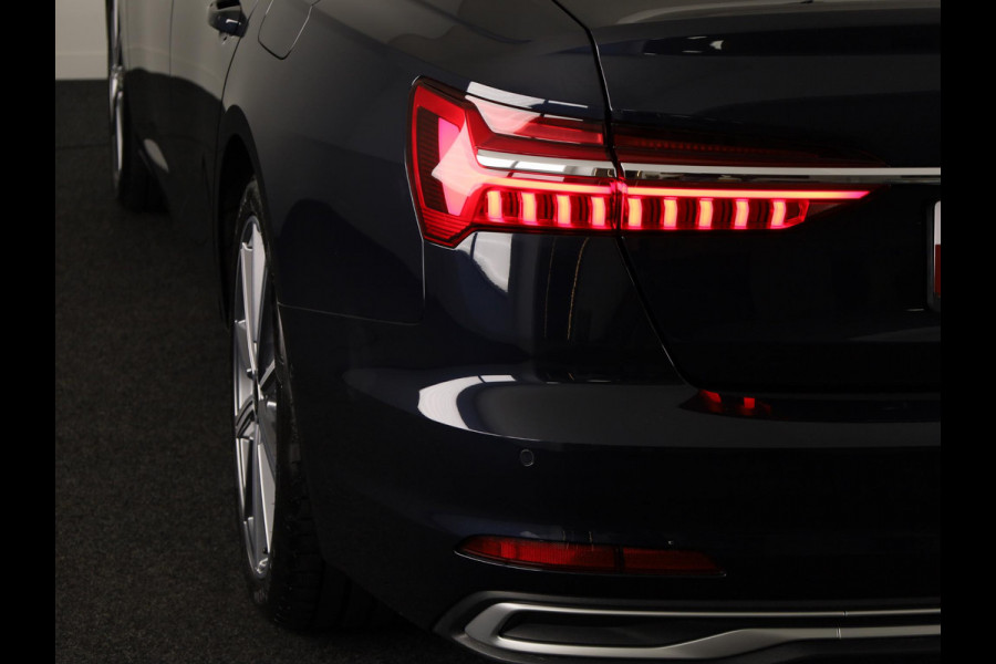 Audi A6 Limousine 50 TFSI e quattro Advanced edition 299pk | Private lease vanaf €908 | Panoramadak | Head Up display | B&O Audio  | Elektrisch verstelbare voorstoelen met geheugen