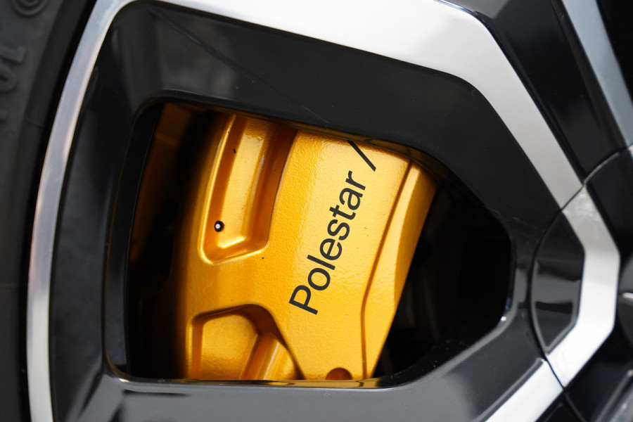 Polestar 2 Long Range Dual Motor Launch Edition 78kWh Performance ACC 360 Camera Trekhaak Panoramadak 408PK!