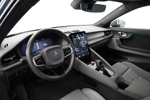 Polestar 2 Long Range Dual Motor Launch Edition 78kWh Performance ACC 360 Camera Trekhaak Panoramadak 408PK!