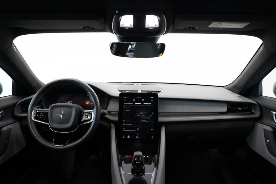 Polestar 2 Long Range Dual Motor Launch Edition 78kWh Performance ACC 360 Camera Trekhaak Panoramadak 408PK!