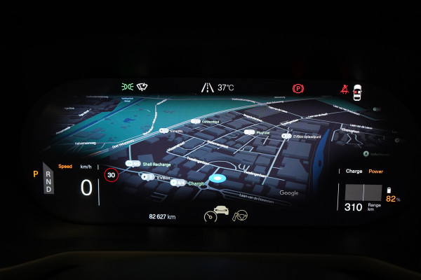 Polestar 2 Long Range Dual Motor Launch Edition 78kWh Performance ACC 360 Camera Trekhaak Panoramadak 408PK!